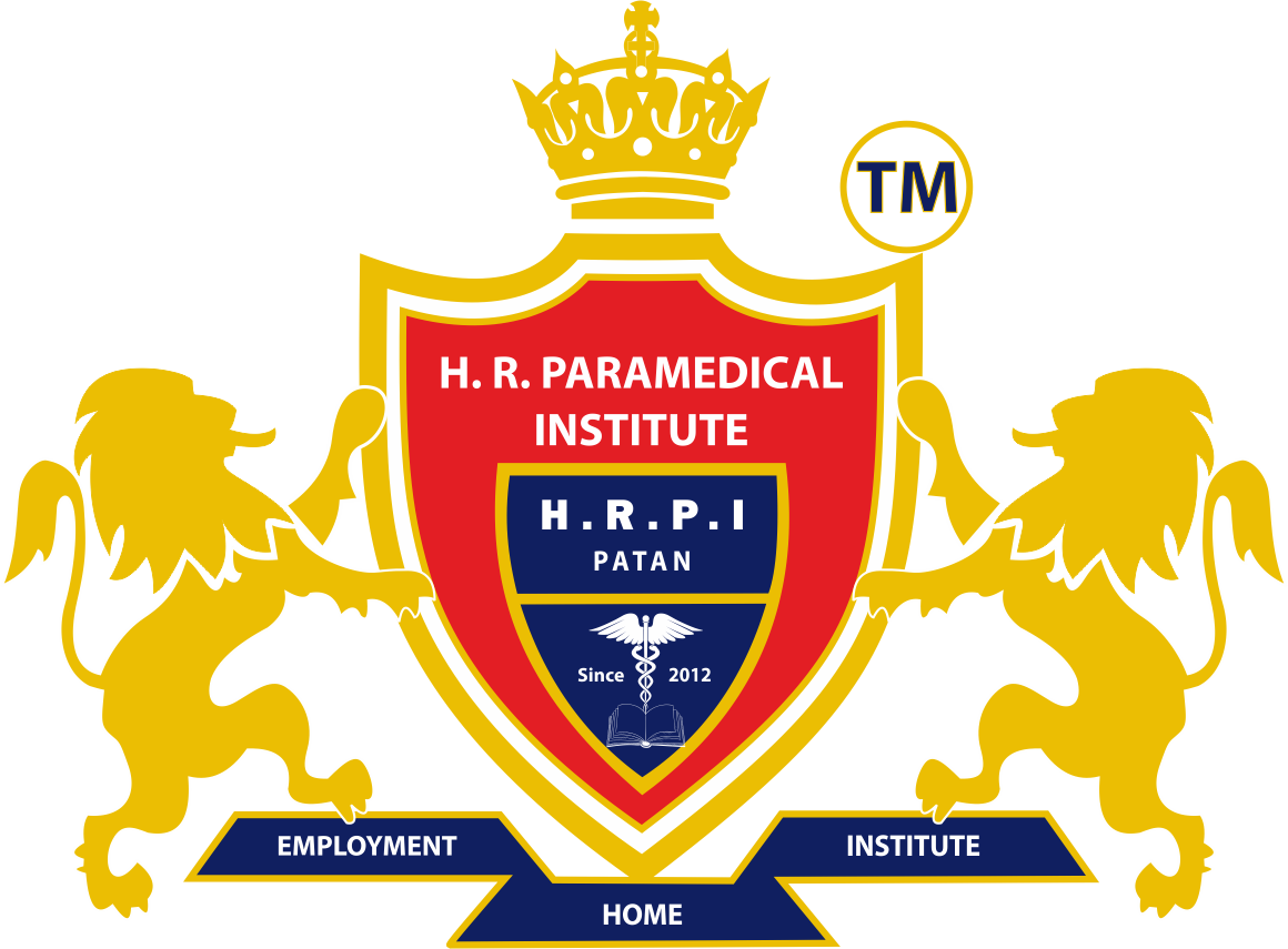 H R PERAMEDICLA LOGO